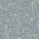 Galerie Little Dreamers Trees all-over Wallpaper