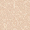 Galerie Little Dreamers Trees all-over Wallpaper