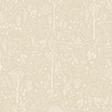 Galerie Little Dreamers Trees all-over Wallpaper