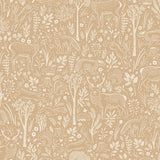 Galerie Little Dreamers Trees all-over Wallpaper