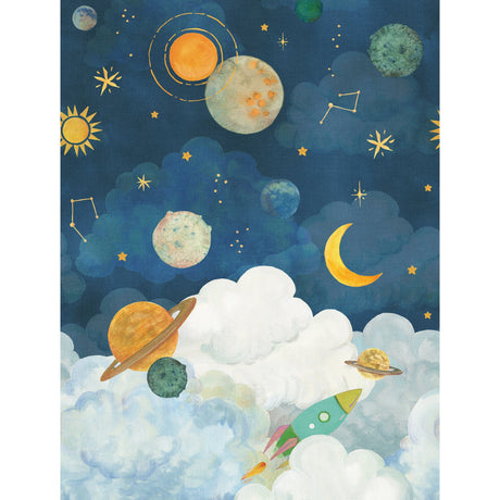 Galerie Little Dreamers Photographic All-over Print Wall Mural