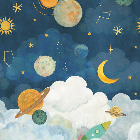 Galerie Little Dreamers Photographic All-over Print Wall Mural