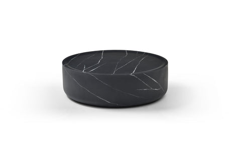 6155 Round Drum Coffee Table