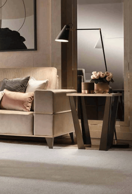 ArredoAmbra Italian Living Room Collection by Arredoclassic