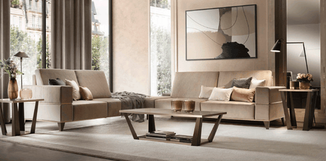 ArredoAmbra Italian Living Room Collection by Arredoclassic
