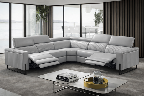 2787 Power Reclining Sectional
