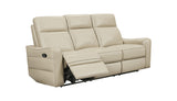 3517 Leather Reclining Living Room Collection