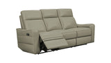 3517 Leather Reclining Living Room Collection