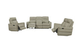 3517 Leather Reclining Living Room Collection