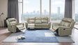 9015 Reclining Sofa, Loveseat & Chair