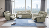 9015 Reclining Sofa, Loveseat & Chair