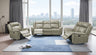 9015 Reclining Sofa, Loveseat & Chair