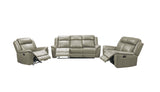 9015 Reclining Sofa, Loveseat & Chair