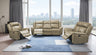 9015 Reclining Sofa, Loveseat & Chair