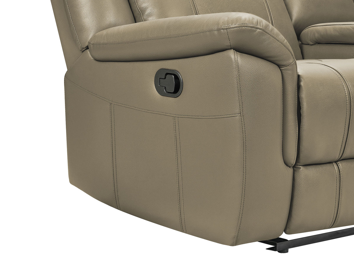 9015 Reclining Sofa, Loveseat & Chair