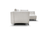 Cocoli Modern Sleeper Sectional with Bed