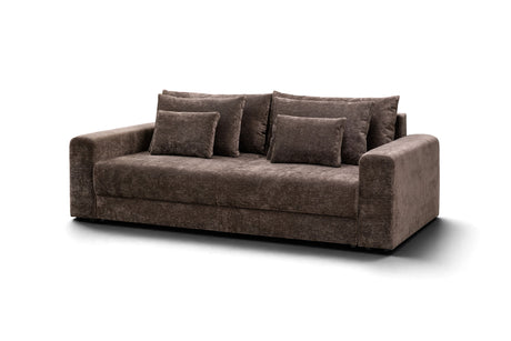 Mega Sleeper Sofa Bed by Befame