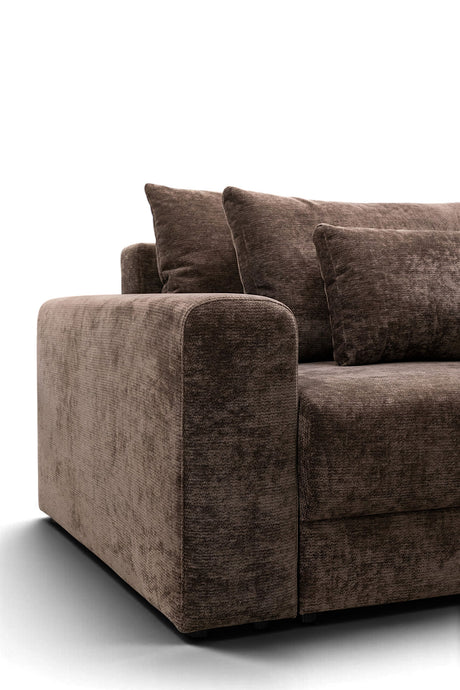Mega Sleeper Sofa Bed by Befame
