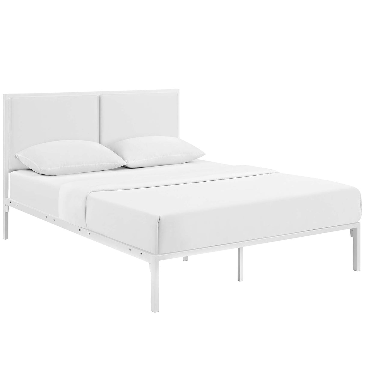 Della Fabric Bed