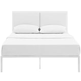 Della Fabric Bed