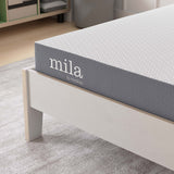 Mila 8" Queen Mattress