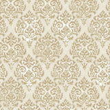 Galerie Lustre Modern Damask Wallpaper