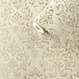 Galerie Lustre Modern Damask Wallpaper