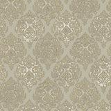 Galerie Lustre Modern Damask Wallpaper