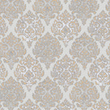 Galerie Lustre Modern Damask Wallpaper