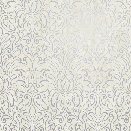 Galerie Metallic FX 2 Damask Wallpaper