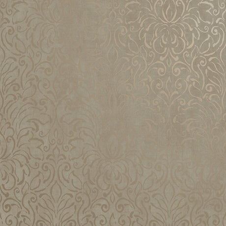 Galerie Metallic FX 2 Damask Wallpaper