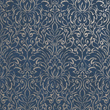 Galerie Metallic FX 2 Damask Wallpaper
