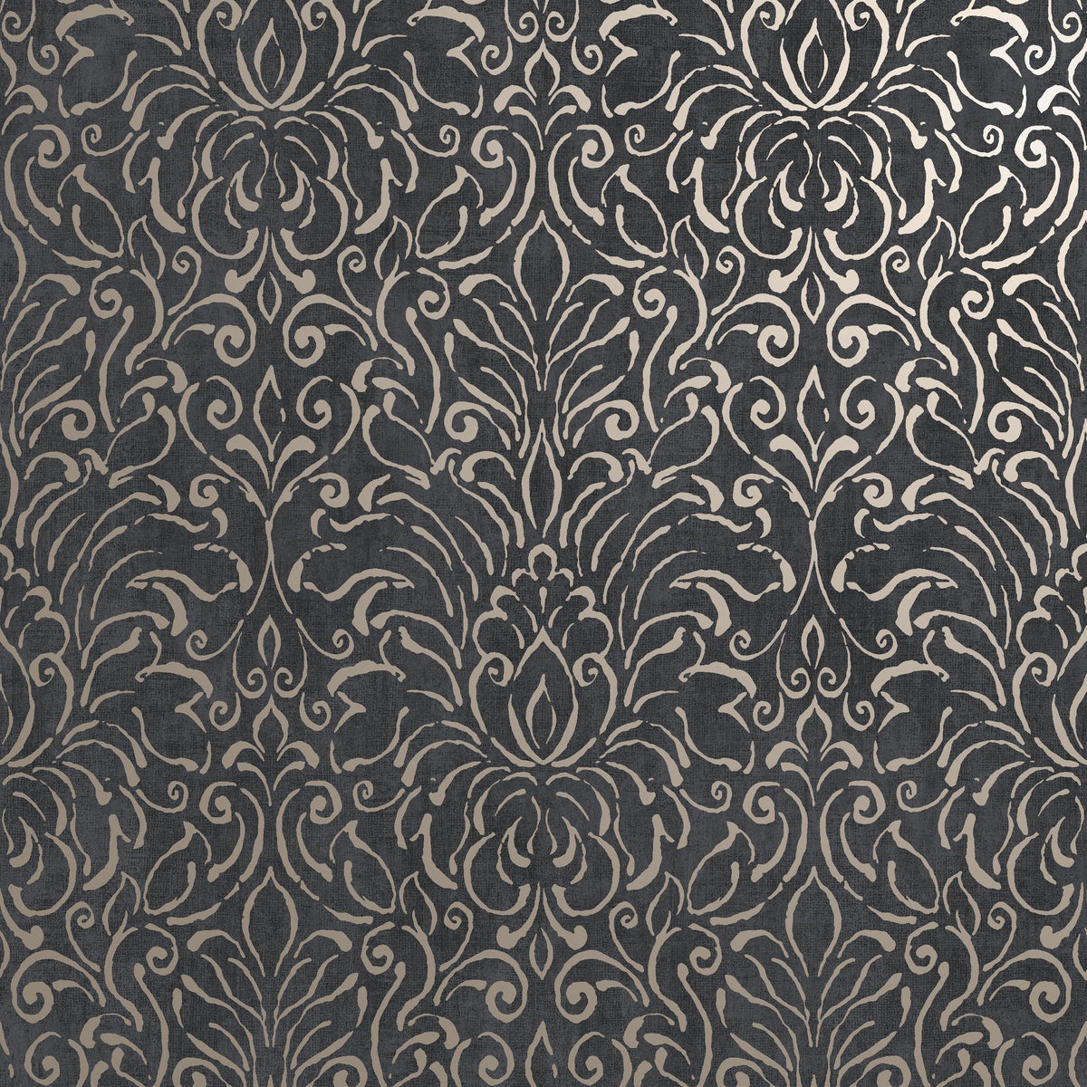 Galerie Metallic FX 2 Damask Wallpaper