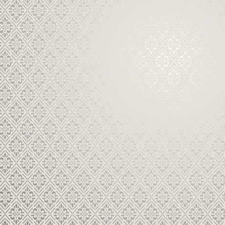 Galerie Metallic FX 2 Diamond Damask Wallpaper