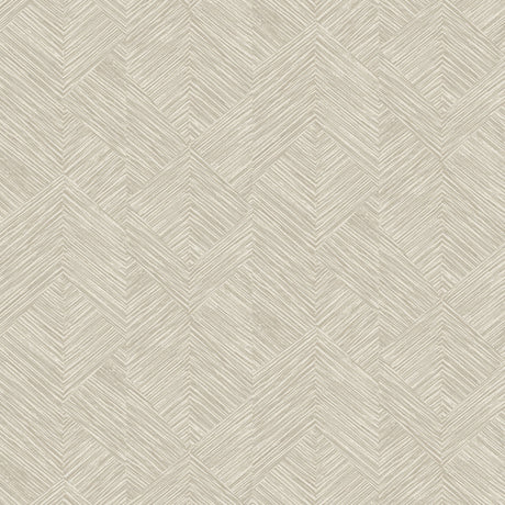 Galerie Metallic FX 2 Stripe Geometric Wallpaper