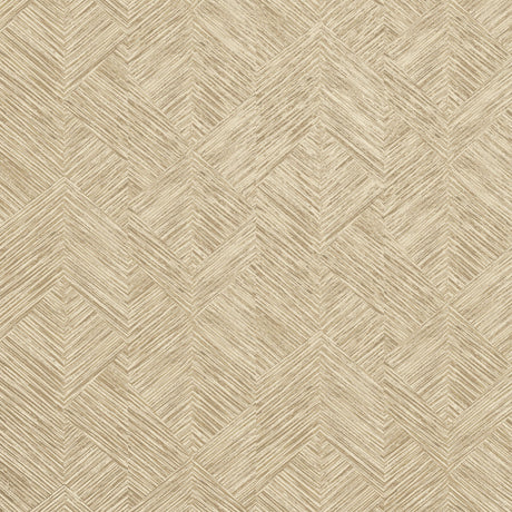 Galerie Metallic FX 2 Stripe Geometric Wallpaper