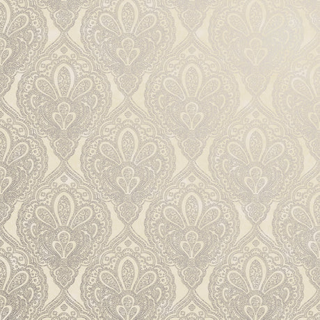Galerie Metallic FX 2 Damask Wallpaper