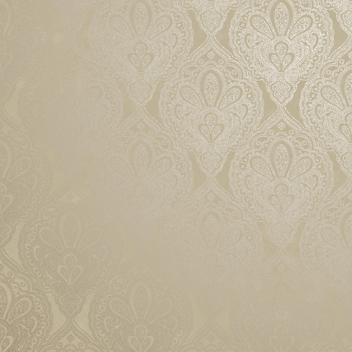 Galerie Metallic FX 2 Damask Wallpaper
