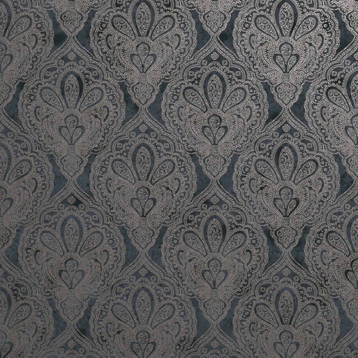 Galerie Metallic FX 2 Damask Wallpaper
