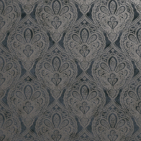 Galerie Metallic FX 2 Damask Wallpaper