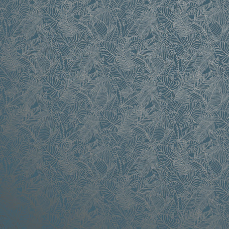 Galerie Metallic FX 2 Shimmer Leaf Wallpaper