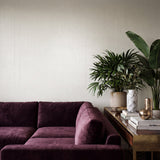 Galerie Metallic FX 2 Chevron Wallpaper