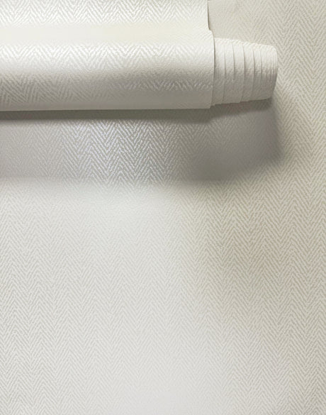 Galerie Metallic FX 2 Chevron Wallpaper