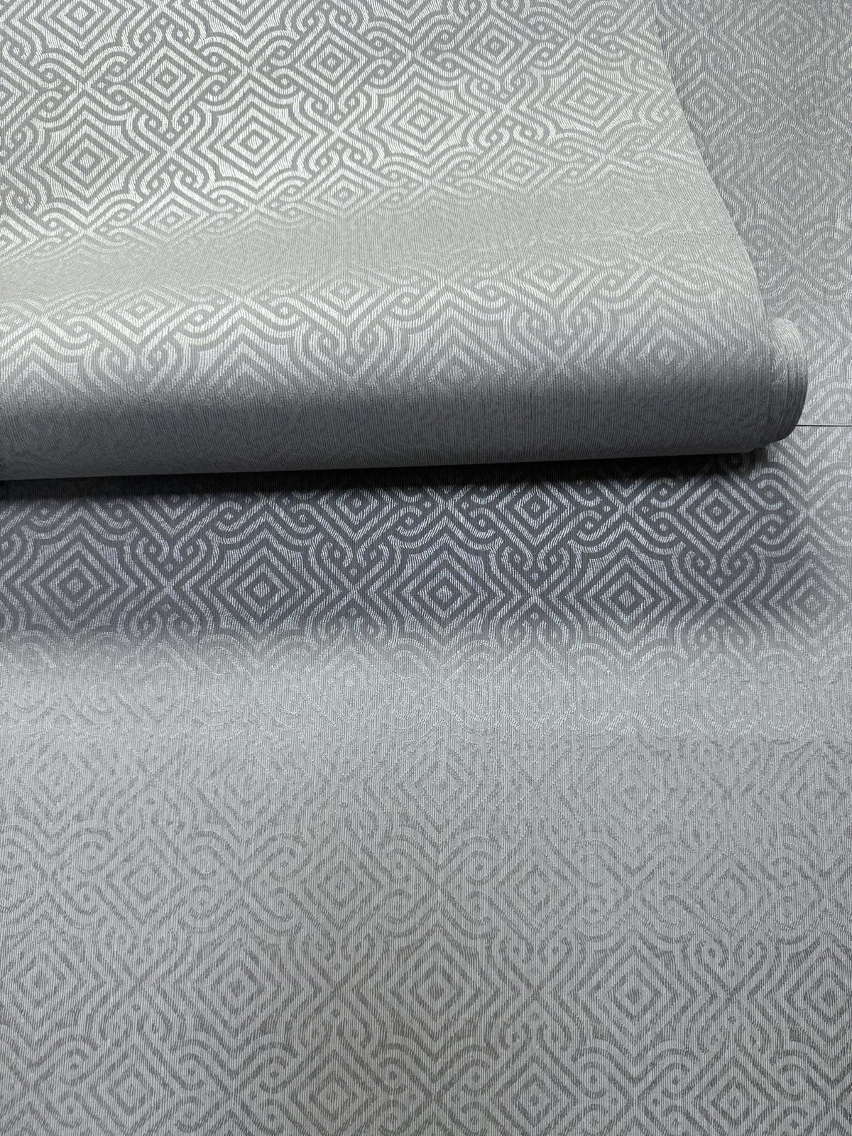 Galerie Metallic FX 2 Square Geometric Wallpaper