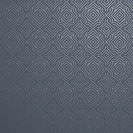 Galerie Metallic FX 2 Square Geometric Wallpaper