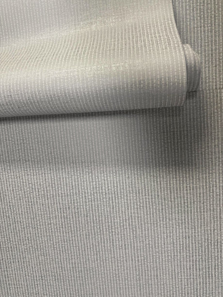 Galerie Metallic FX 2 Texture Stripe Wallpaper