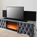 Marmo Velvet Bed