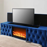 Marmo Velvet Bed