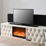 Marmo Velvet Bed