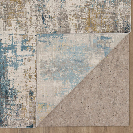 Karastan Marseille Blue